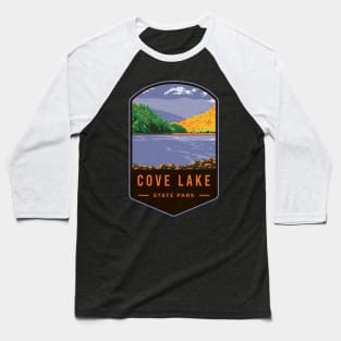 Cove Lake State Park Baseball T-Shirt